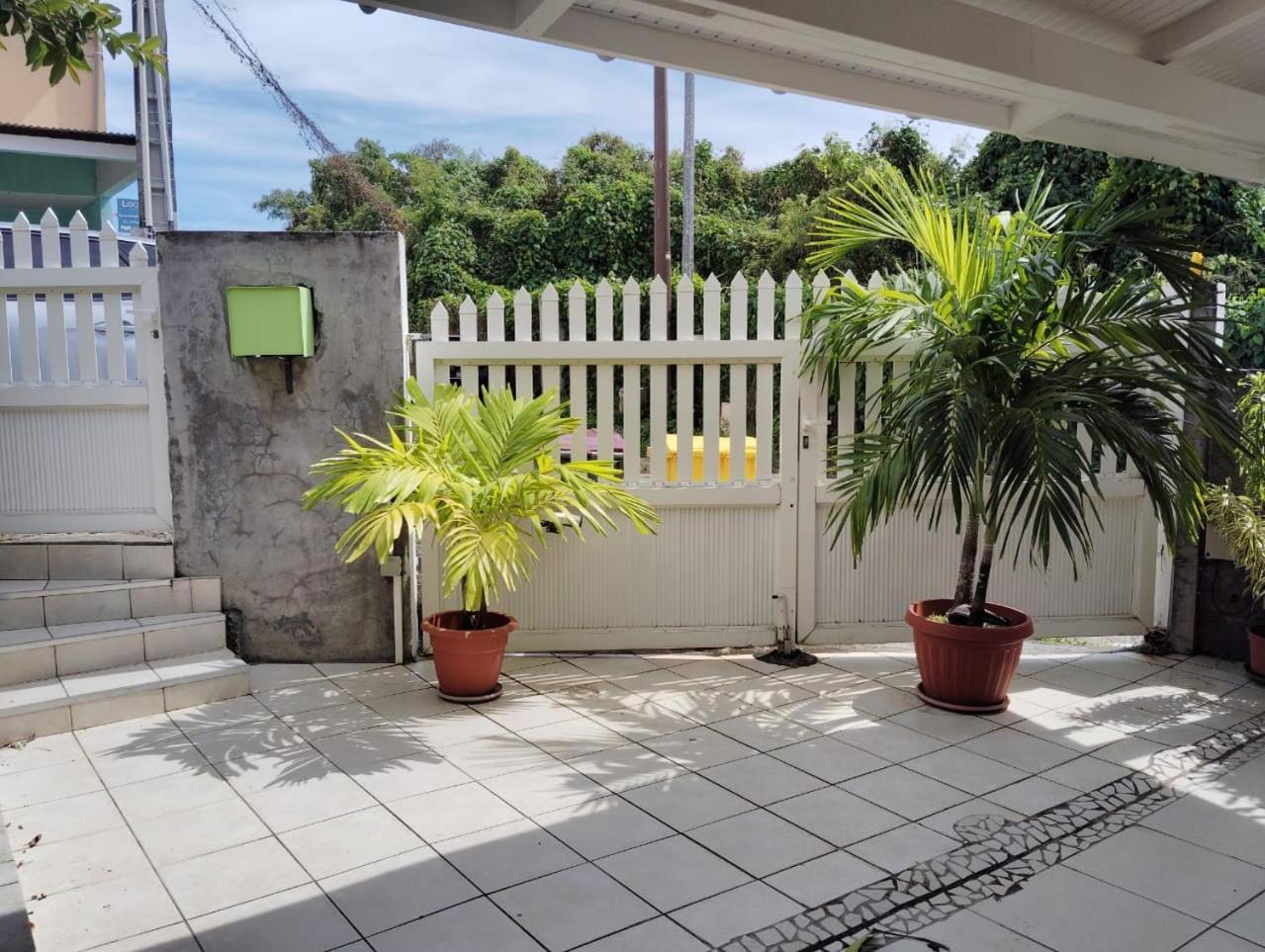 Villa La Belle Martinique Sainte-Luce Exterior foto